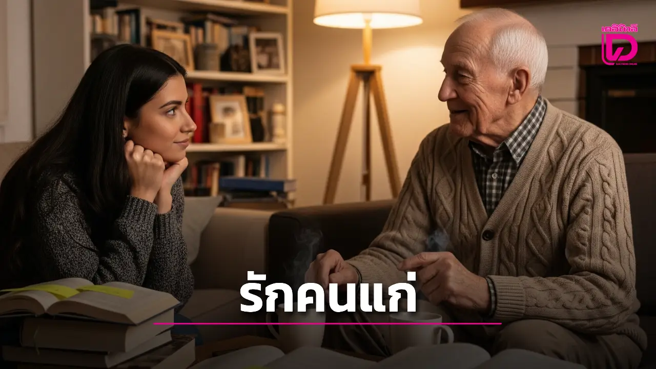 โลกต้องจำ! สาว 27 ขอสร้างตำนานรัก อยากมีลูกกับชายวัย 71 ปี แค่เพราะ ‘สิ่งนี้’