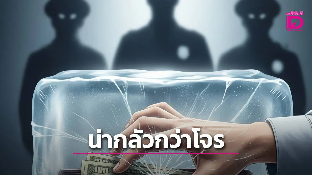 สังคมตั้งคำถาม หากอายัดบัญชี 1,000 รายทั่วประเทศ เงินมหาศาลจะหายไปเท่าไร?