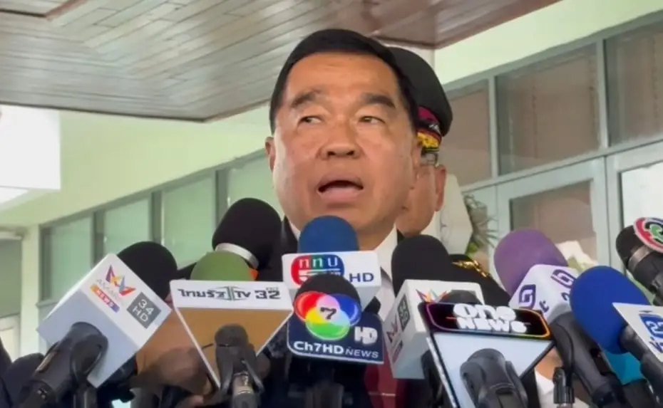 ‘บิ๊กเล็ก’ สั่งแม่ทัพภาค 1 เร่งถก RBC เคลียร์ปมชายแดนสระแก้ว หากไม่จบเตรียมทวงในวง GBC