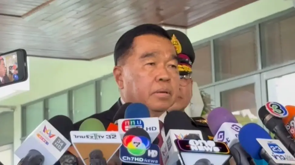 ‘บิ๊กเล็ก’ เผย สร้างรั้วชายแดนสระแก้วต้องรอ สมช. เคาะ หลังเจอเสียงค้านหวั่นกระทบอธิปไตย