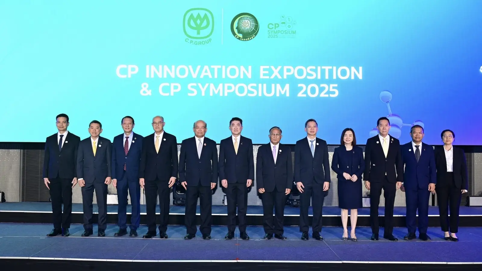 ซีพีเอฟ ขนทัพนวัตกรรมอวดโฉมในงาน CP INNOVATION EXPO 2025 สานต่อพันธกิจเครือซีพี
