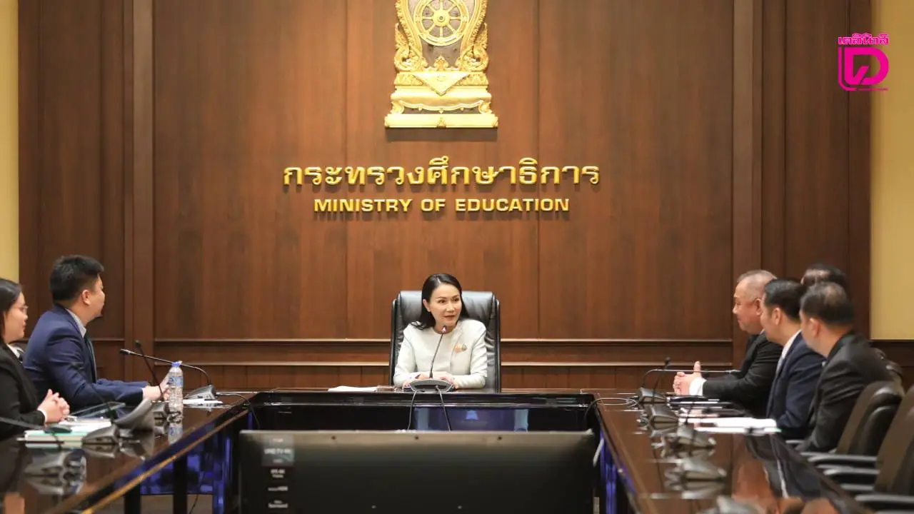 'นฤมล' ฝากทบทวนเกณฑ์ให้ทุน ODOS เปิดทางเด็กได้สิทธิ์เรียนต่อทุกสาขา ไม่ตีกรอบความยากจน