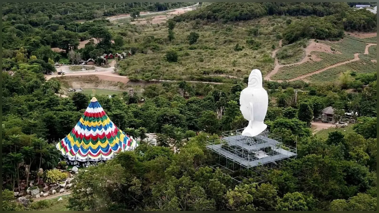 ‘เสถียรธรรมสถาน’​เคลื่อนกายสังขาร ‘แม่ชีศันสนีย์’​ สู่หุบเขาโพธิสัตว์ ปลายต.ค.นี้