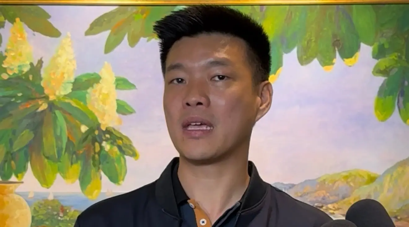 ‘ณัฐพงษ์’ ไม่กังวลถูกจับเทียบ ‘ณัฐพงศ์ เขยทักษิณ’ ชิงแคนดิเดตนายก ฯ ขอให้ประชาชนได้ตัวเลือกที่ดีที่สุด