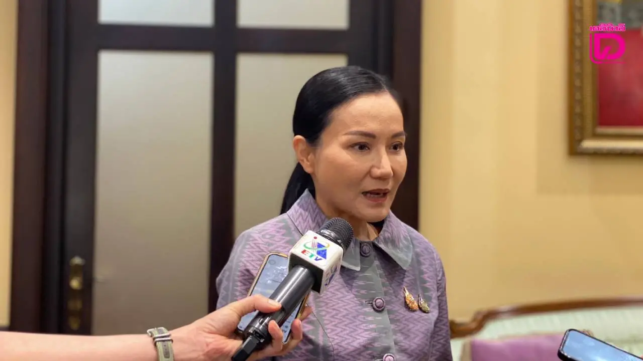 'นฤมล' สั่งทบทวนระบบย้ายครูแบบ TRS หลังพบแม่พิมพ์สมหวังน้อย