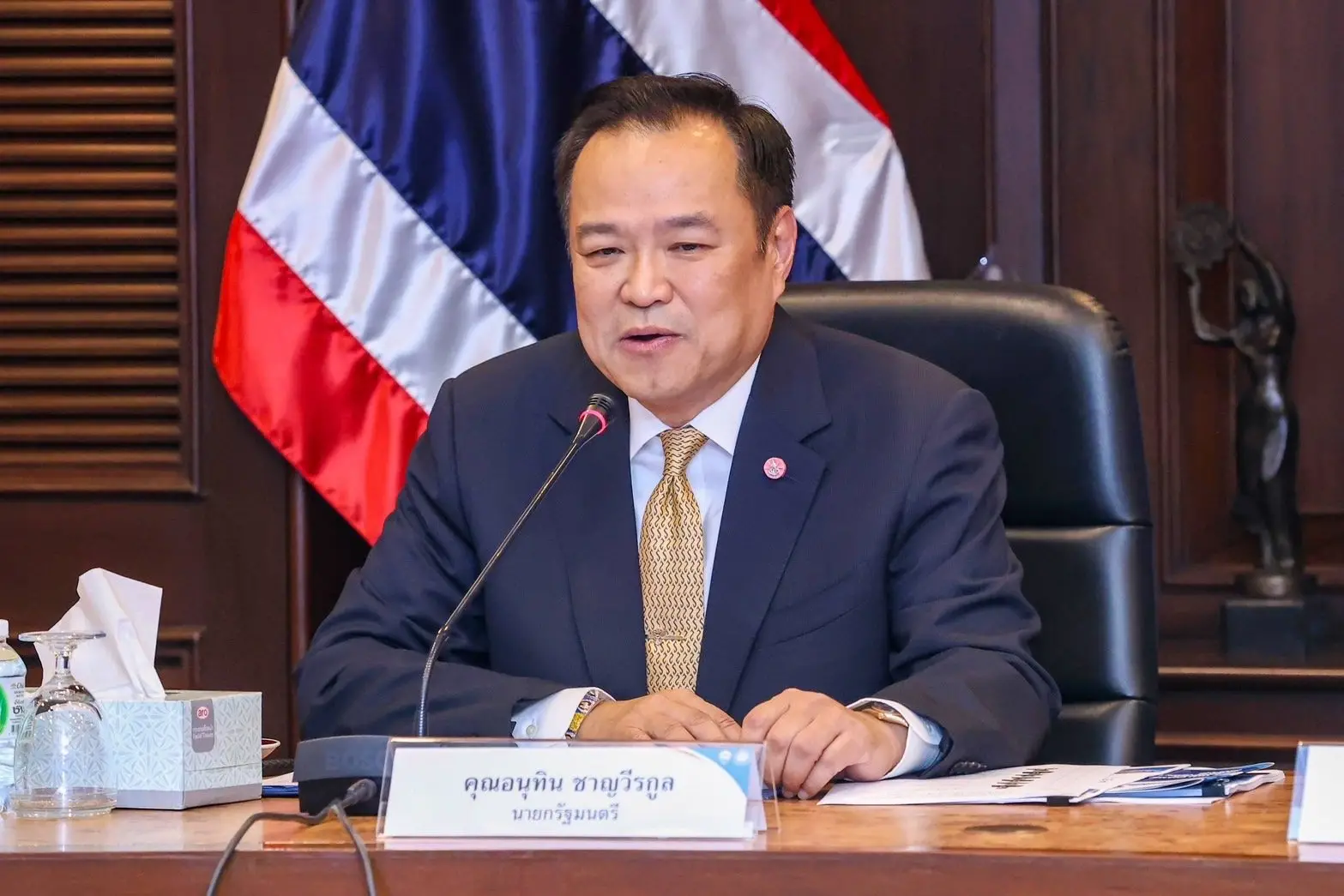 ‘คกก.กฤษฎีกา’ เผย ‘นายกฯ’ บินร่วมเวที UN แจงผู้นำโลกปมปัญหาชายแดนไทย-กัมพูชาได้