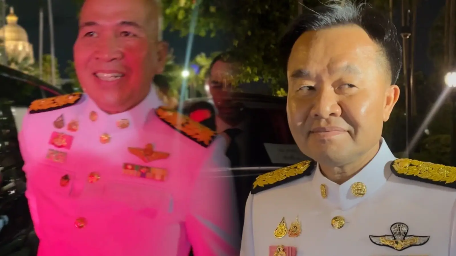 ‘รมว.ยุติธรรม​’ ยังไม่ตอบรับเขากระโดง​เป็นคดีพิเศษ​หรือไม่​ ด้าน ‘ยศสิงห์’ บอกไม่หนักใจพร้อมแจง​ ‘พรรคส้ม’​ ขู่​อภิปราย