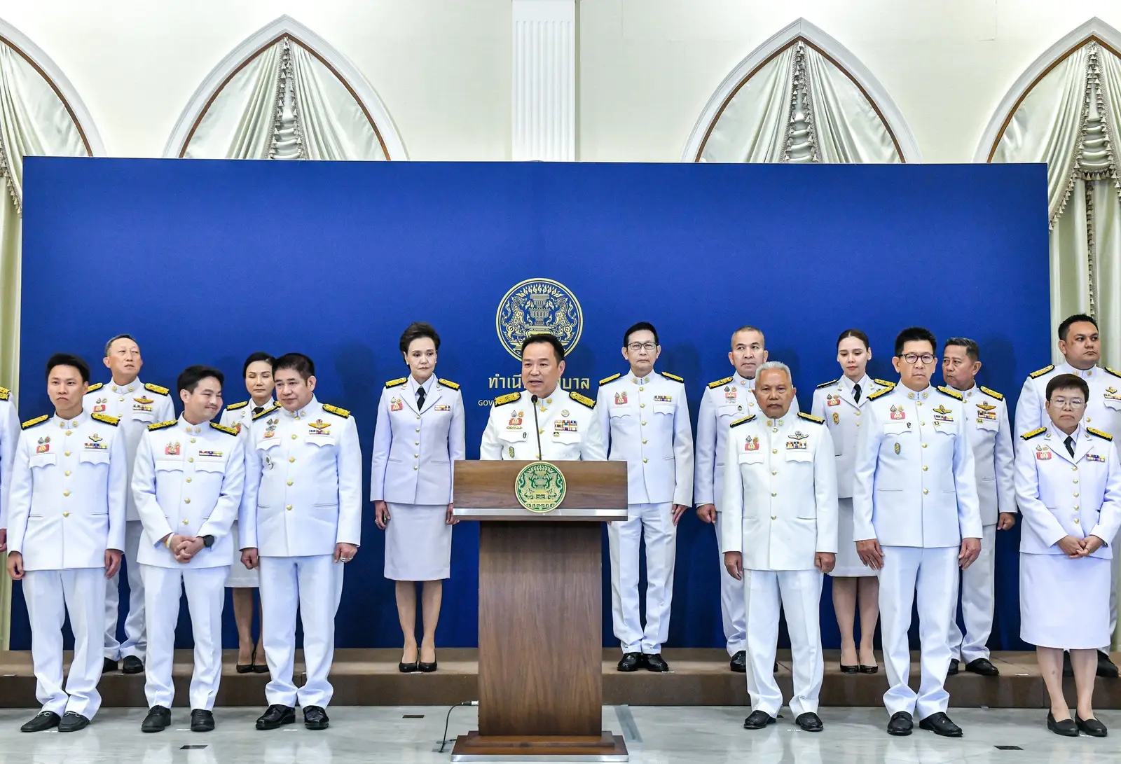 ‘นายกฯอนุทิน’ลั่นไม่หนุนเอนเตอร์เทนเมนต์คอมเพล็กซ์แบบมีกาสิโน