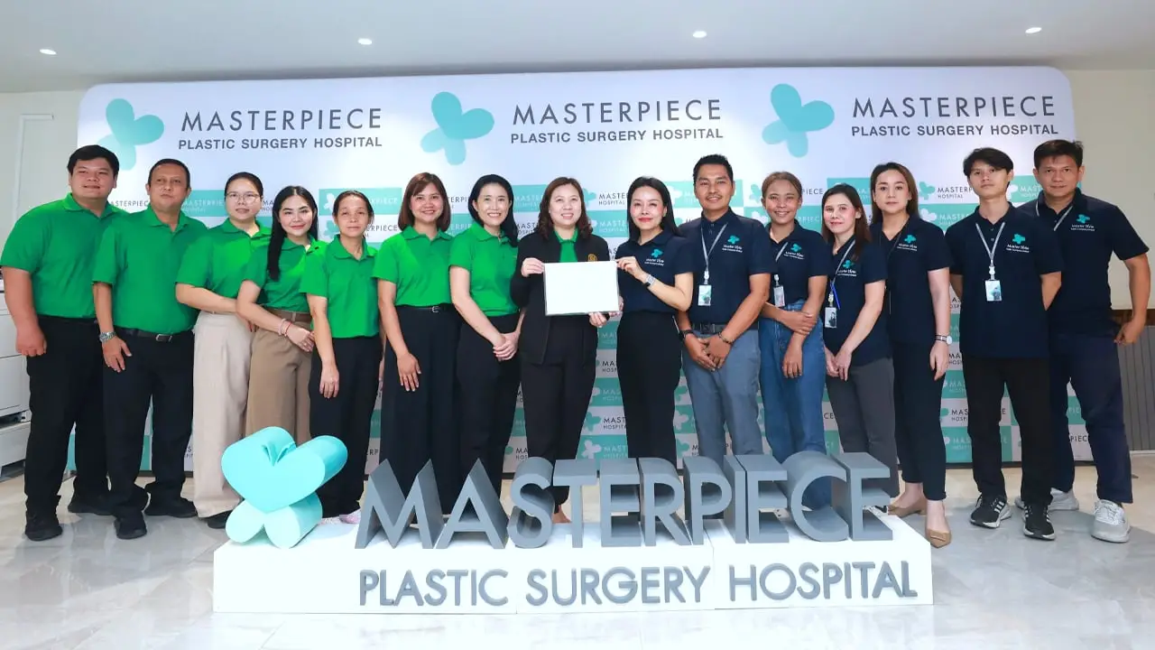 MASTER คว้า 3 รางวัลเกียรติบัตร ตอกย้ำมาตรฐานองค์กรคุณภาพระดับประเทศ