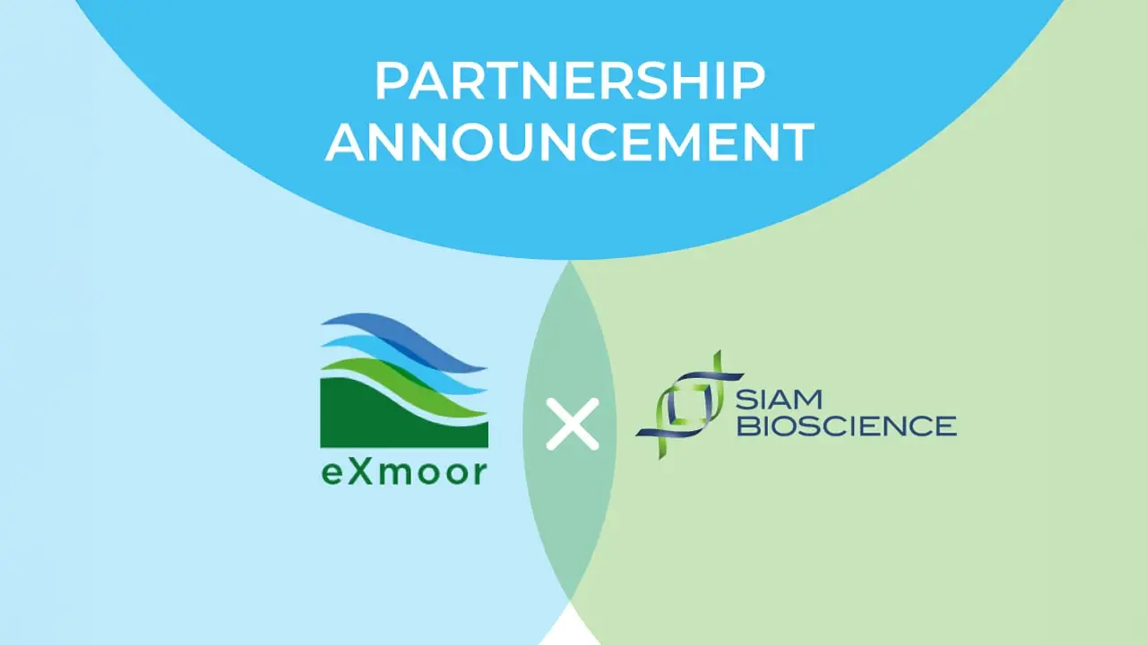 สยามไบโอไซเอนซ์ ร่วมมือ 'eXmoor Pharma' จัดตั้งศูนย์เซลล์และยีนบำบัดระดับโลก