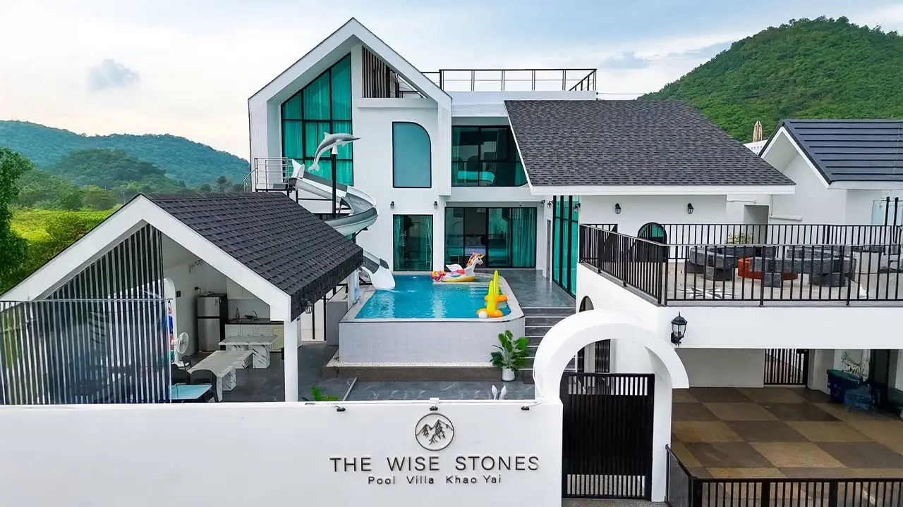 The Wise Stones Pool Villa Khaoyai เปิดตัวพูลวิลล่าใหม่ ใจกลางขุนเขา