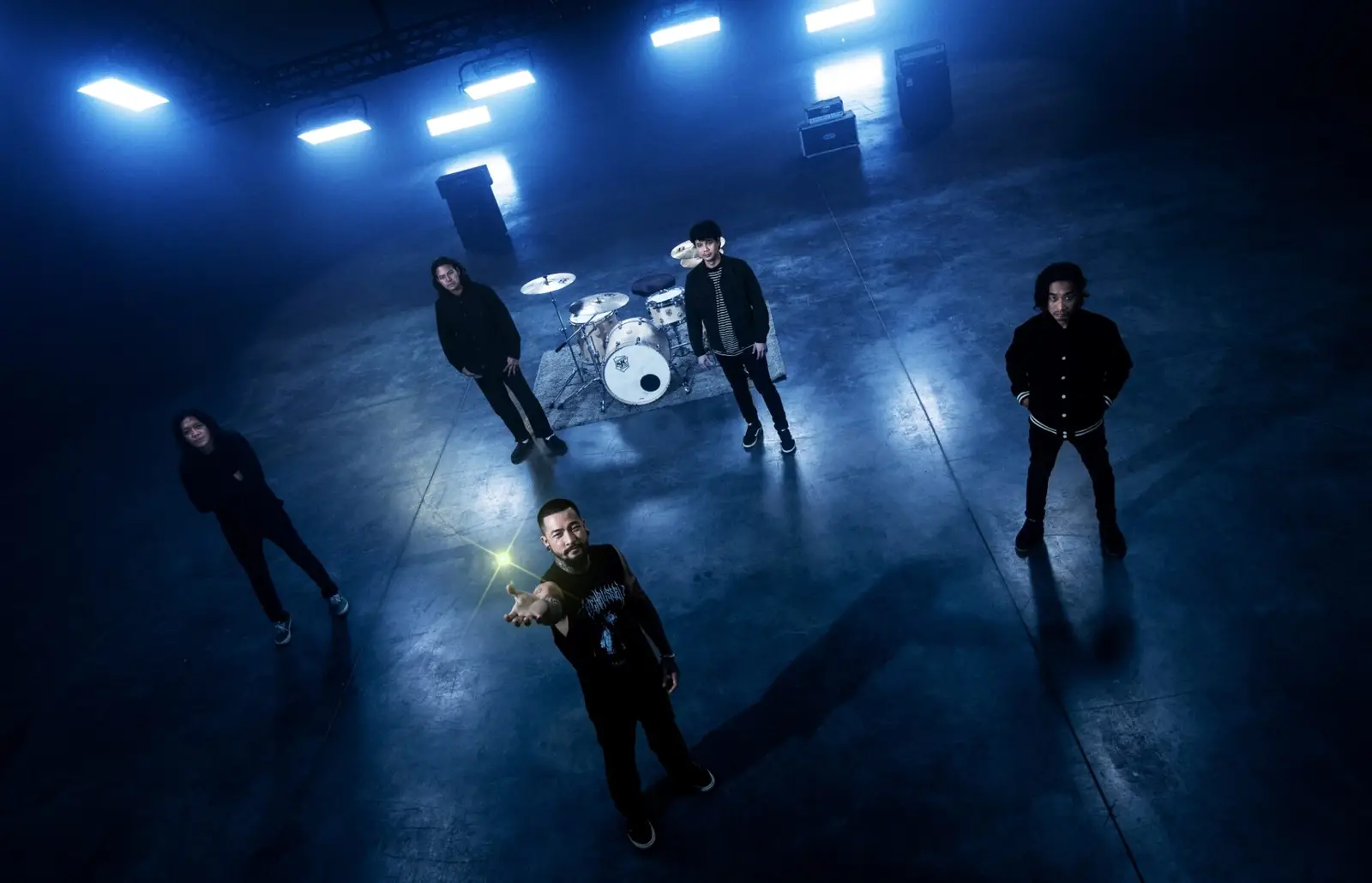 เดือดสะใจ! 'Oblivious' ปล่อยเพลงใหม่ 'FIREFLY' ซัดเต็มแรงความกล้า ท้าชนโชคชะตา