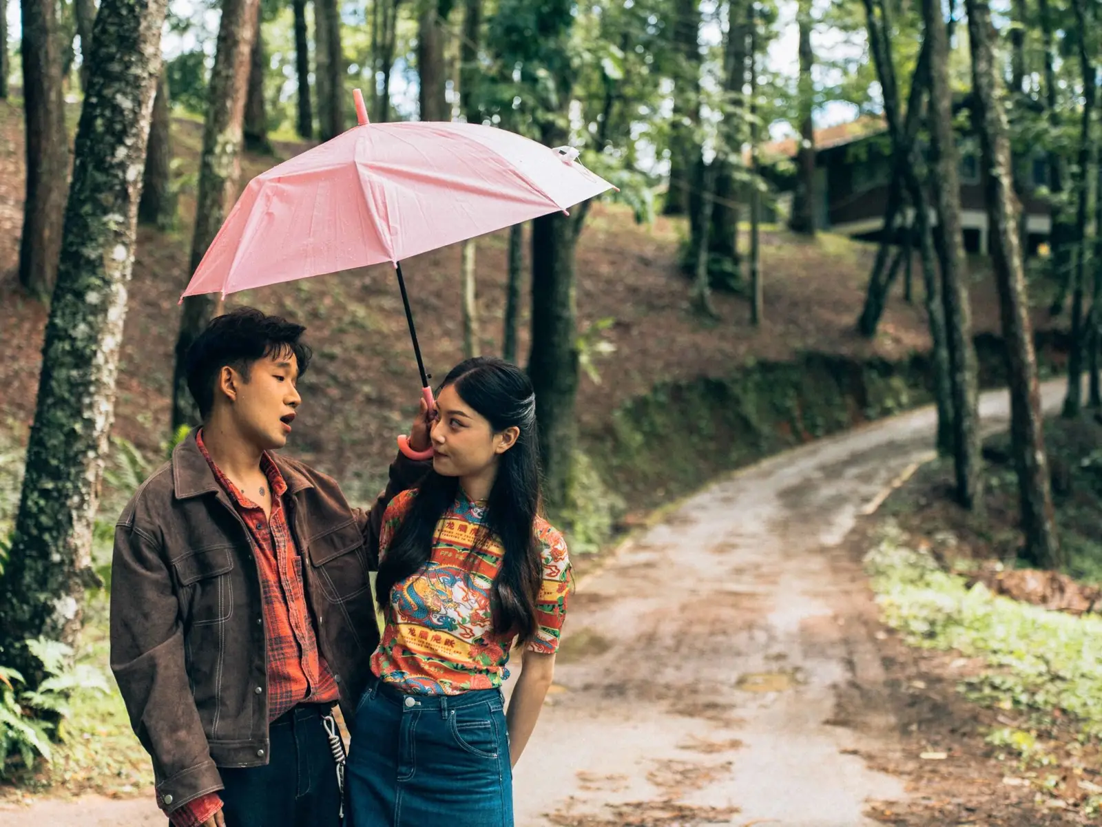 'RAMMY' เสิร์ฟ 'หว่อ อ้าย หนี่ (หนีอ้ายบ่)' เพลงรักบอยเฟรนด์โหมดหวานจนใจ๋ละลาย