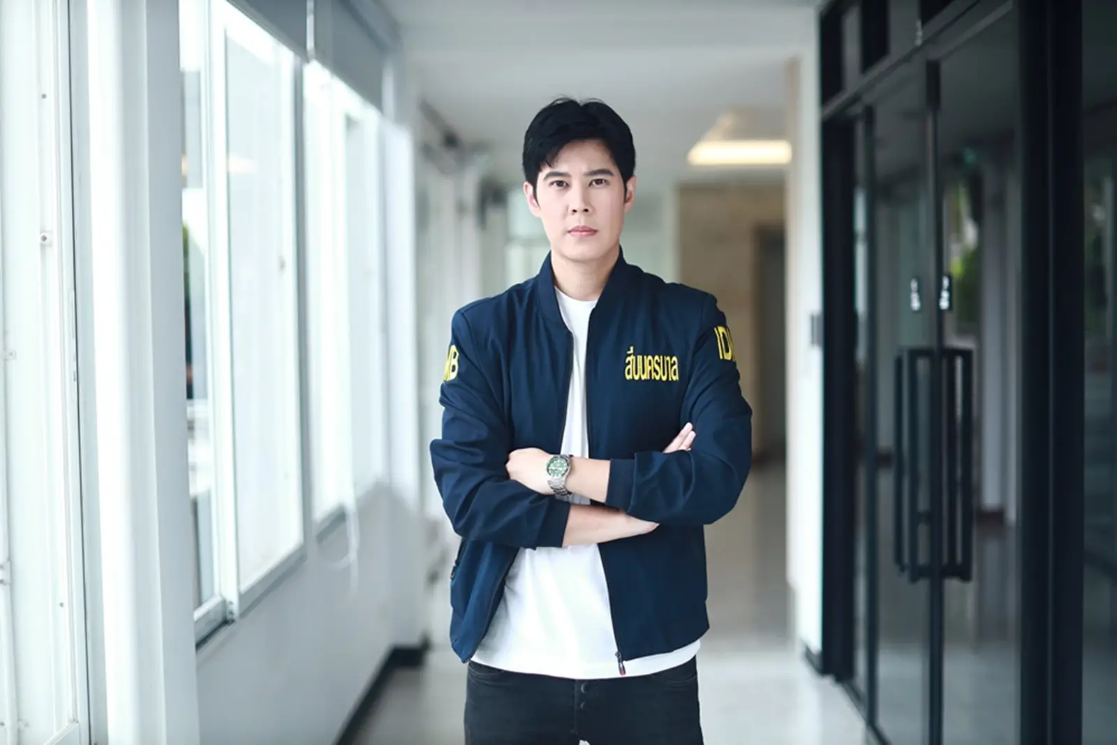 'เบน-สันติราษฎร์' ดีใจ 'เปิดโหมดล่า คดีเดือด ซีซั่น 2' กระแสดี แฟนๆแห่คอมเมนต์ชมแน่นจนหายเหนื่อย