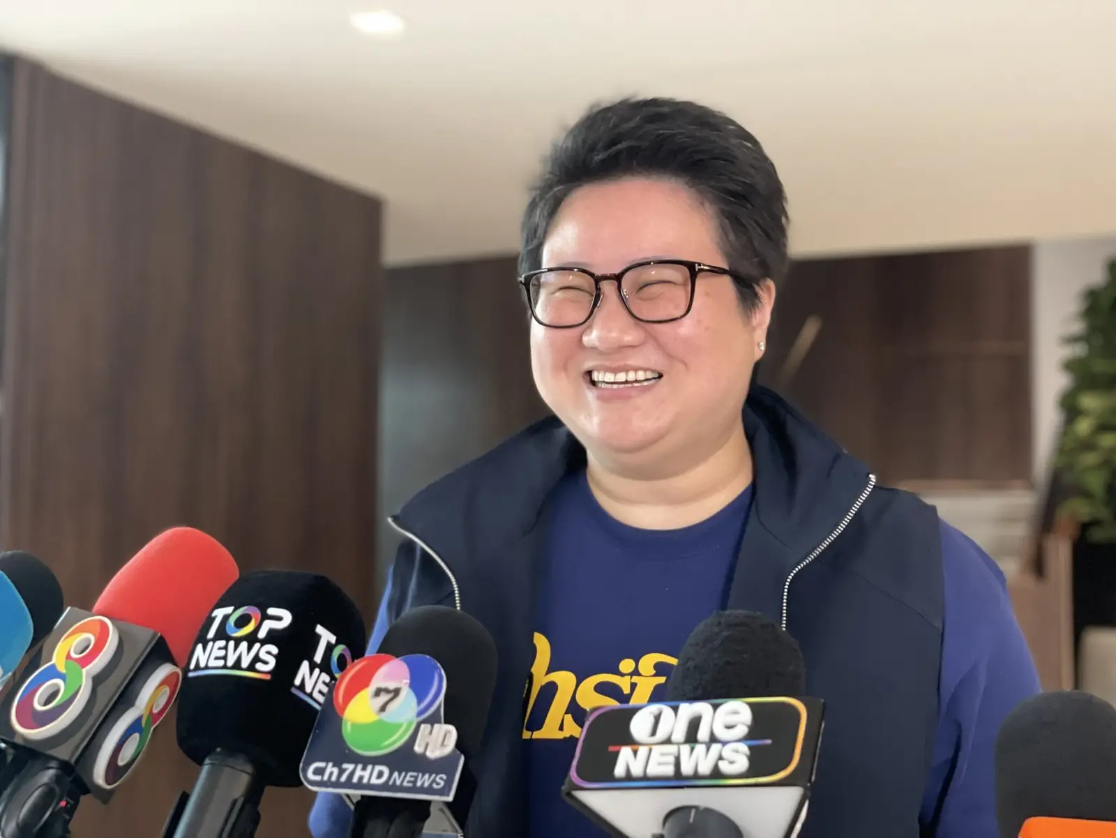 ‘ภูมิใจไทย’ ชูแคมเปญ 4 เดือน 4 ภารกิจหลัก เน้นแก้ไขเศรษฐกิจ-ภัยความมั่นคง