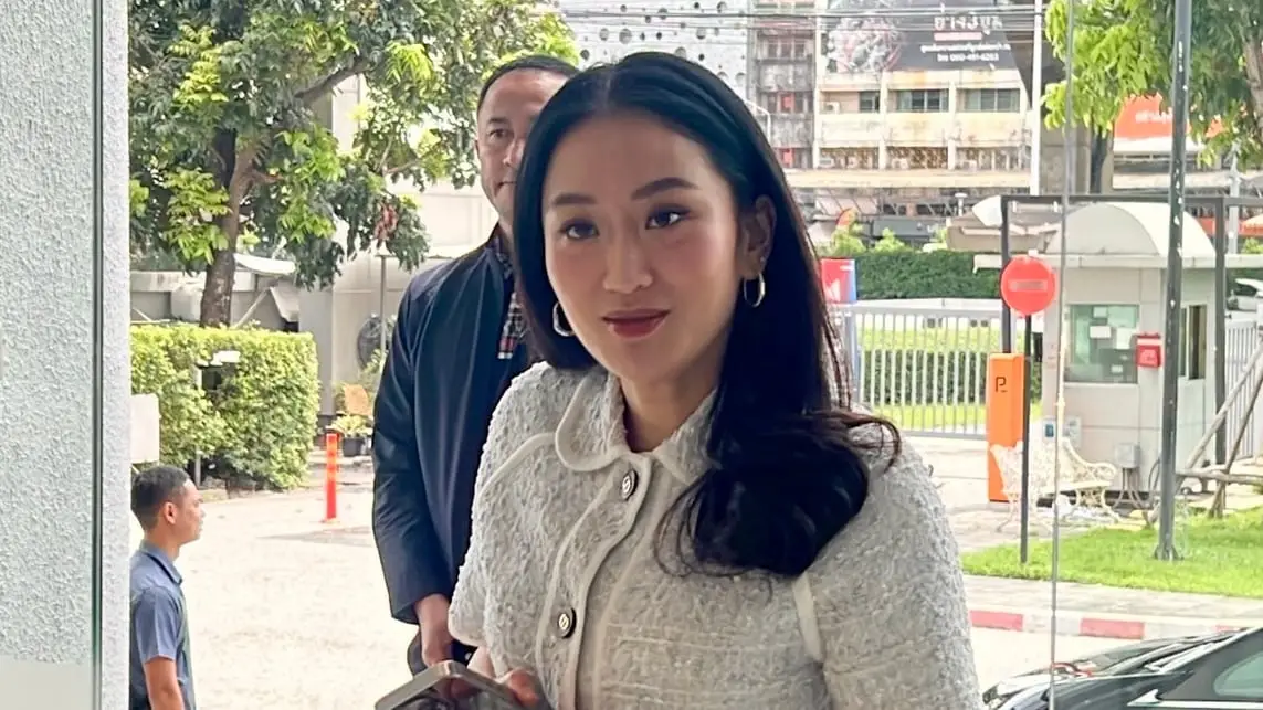‘อิ๊งค์’ ขอบคุณทุกคะแนนเสียงมอบให้ ‘เพื่อไทย’ บอกแม้ผลเลือกตั้งไม่ได้เป็นตามที่หวัง แต่คือกำลังใจสำคัญ
