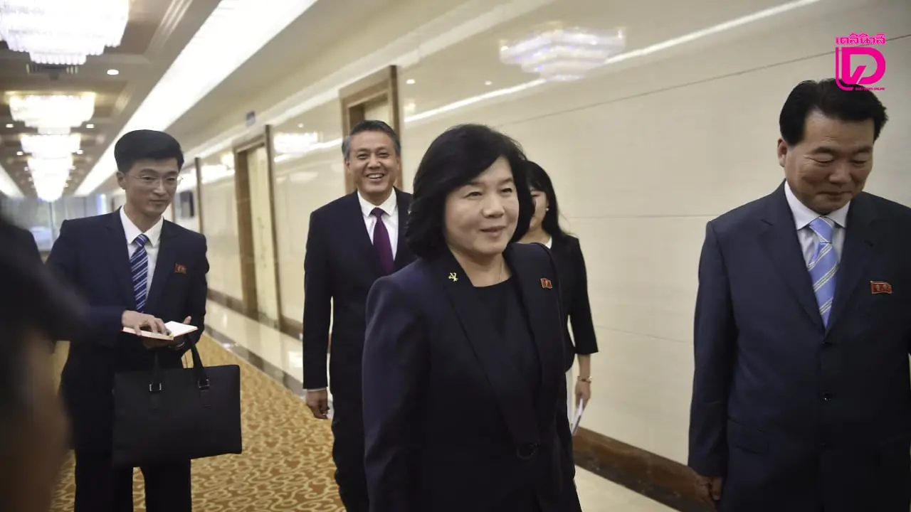 รัฐมนตรีต่างประเทศเกาหลีเหนือเยือนจีน จับมือต่อต้าน 'ลัทธิครอบงำ'