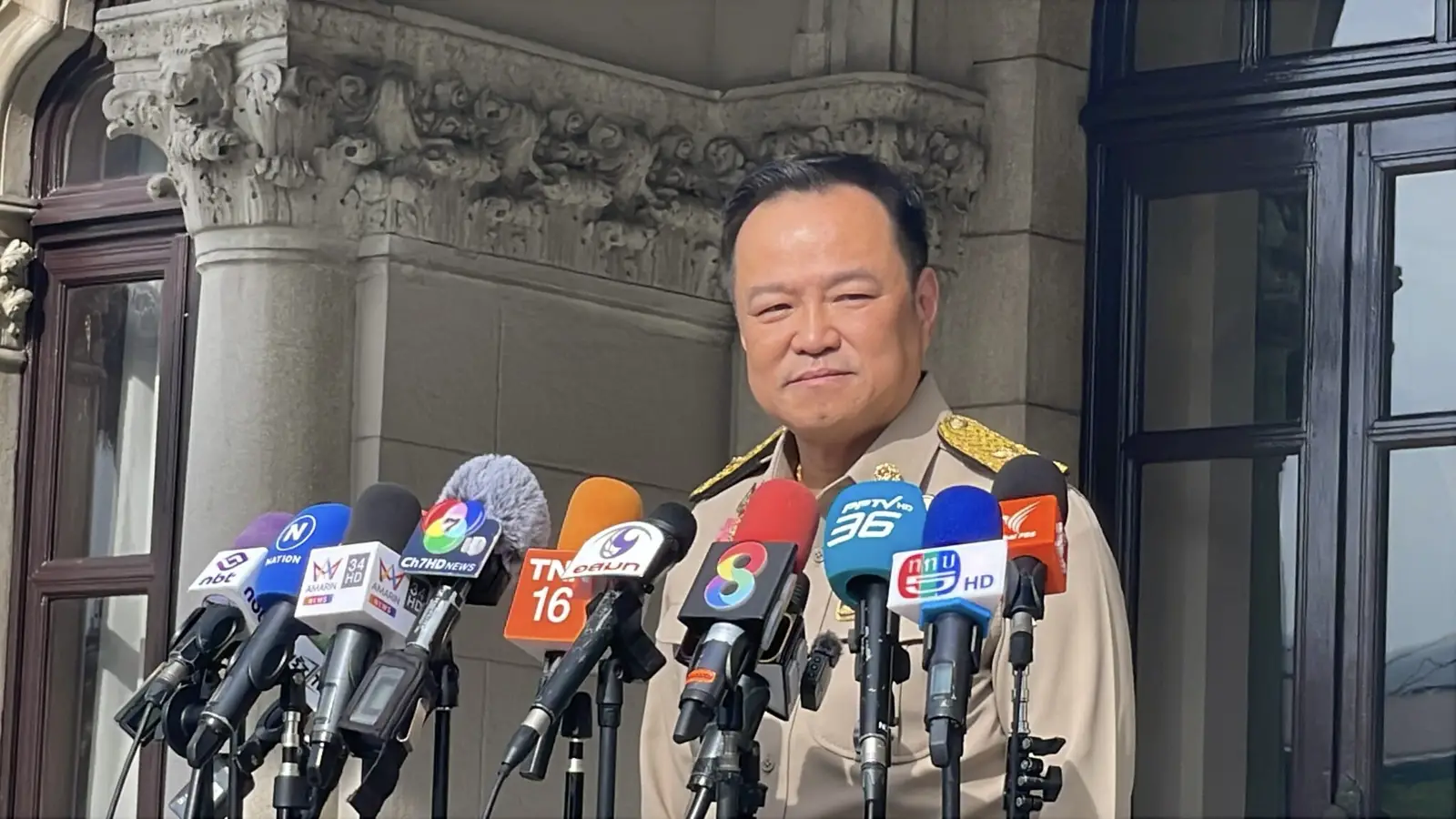 ‘อนุทิน’ ลั่น ทุกคะแนนเสียงเลือก‘จินณ์ตวรรณ‘ไม่ทำให้ผิดหวัง