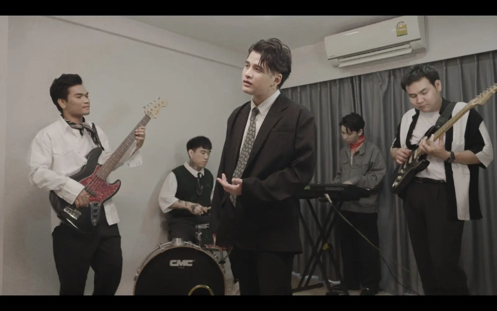 'คนที่ใช่ไม่ต้องพยายาม' เพลงเศร้าที่ต้องยอมรับความจริงจากศิลปิน 'Wisher'