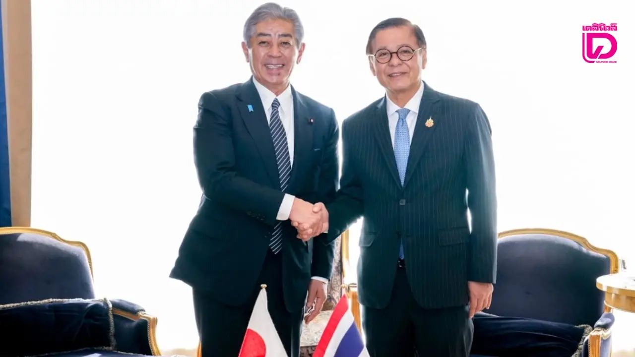 ญี่ปุ่นย้ำความสัมพันธ์แน่นแฟ้น หนุนไทยเข้าเป็นสมาชิก 'โออีซีดี'