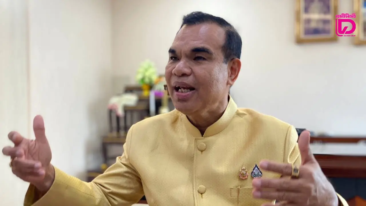 'ธนุ' ส่งไม้ต่อ เลขาธิการพฐ. ฝากงานใหญ่ชะลอระบบย้ายครูTRS – แก้เกณฑ์ประเมินวิทยฐานะ