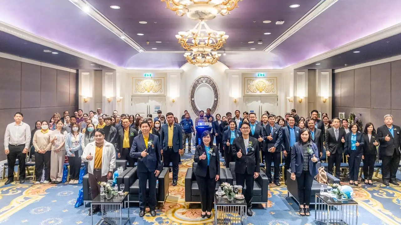 กปน. เปิดตัวโครงการ 'Smile together ความสุขของคุณ…คือความภูมิใจของเรา'