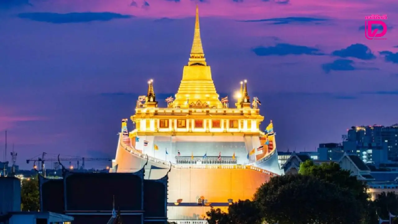 ‘วัดสระเกศฯ’ เตรียจัดงาน ‘ห่มผ้าแดงภูเขาทอง’ ปี 68 พร้อมเปิดให้สักการะ 9 สิ่งศักดิ์สิทธิ์