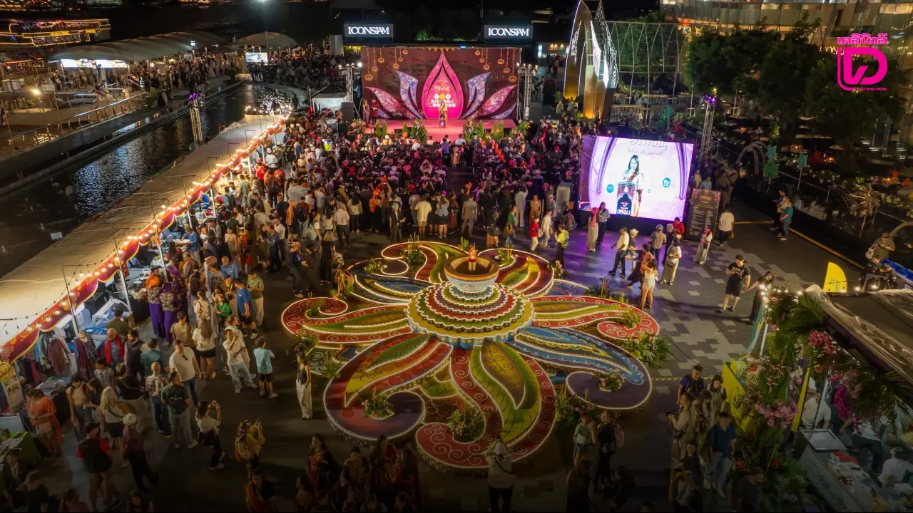 AMAZING THAILAND GRAND DIWALI FESTIVAL 2025