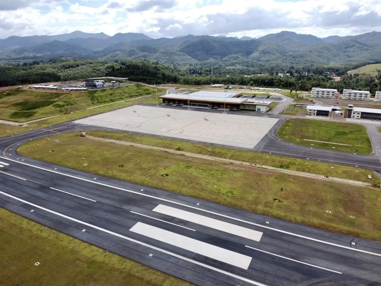 'ทย.' ลุยขยายรันเวย์ 10 สนามบิน รับเครื่องไซส์ใหญ่ บูมเที่ยวเมืองรอง