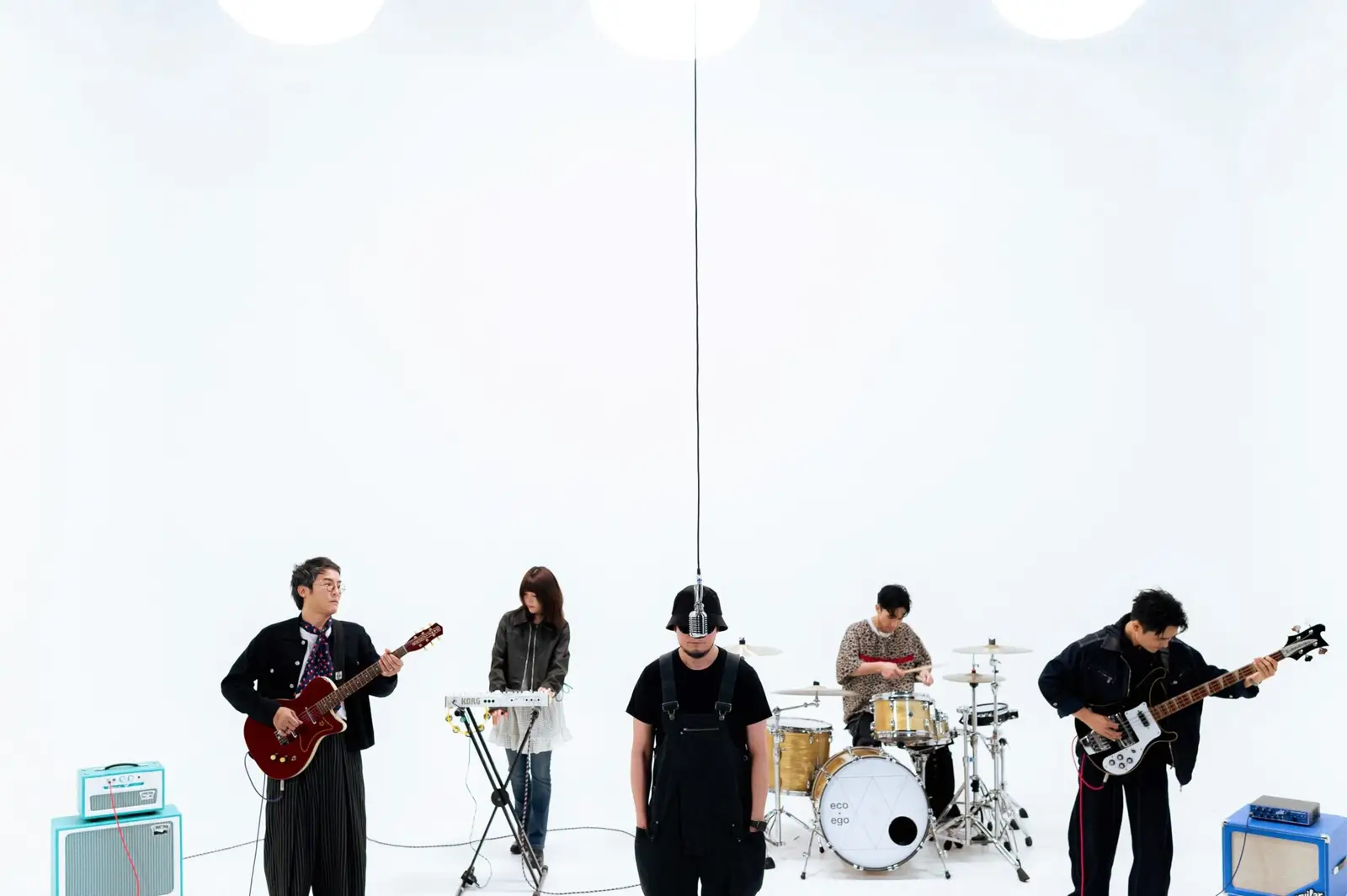 'SCRUBB' ชวนกระโดดไปกับเพลงใหม่ 'HIPPO' ซิงเกิลสุดสนุกพร้อมกลิ่นอายร็อก