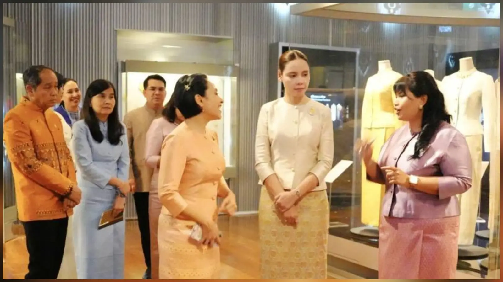 วธ.ชวนใส่ ‘ชุดไทย’​ ลุ้นขึ้นทะเบียน ‘ยูเนสโก’​ปี69