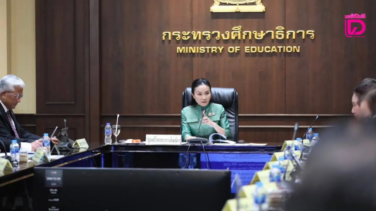 ‘นฤมล’ เผย บอร์ดกช.ชงของบกลางอิ่มมื้อกลางวันรร.เอกชน หนุนเด็กประสบภาวะทุพโภชนาการ