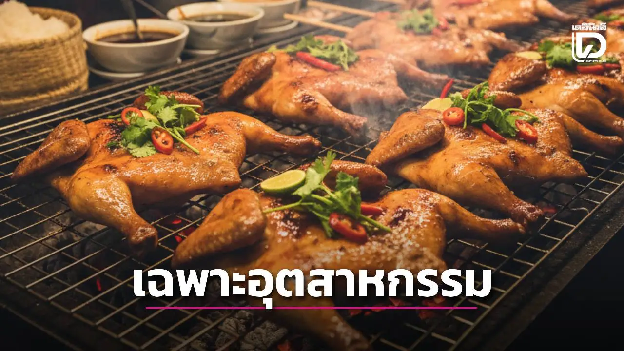 ‘จักรพล’ ยัน พ.ร.บ.อากาศสะอาด ไม่ปรับ 'พ่อค้าหมูปิ้ง-ไก่ย่าง' เป็นแสนล้าน! เน้นพวกเครื่องจักรอุตสาหกรรม