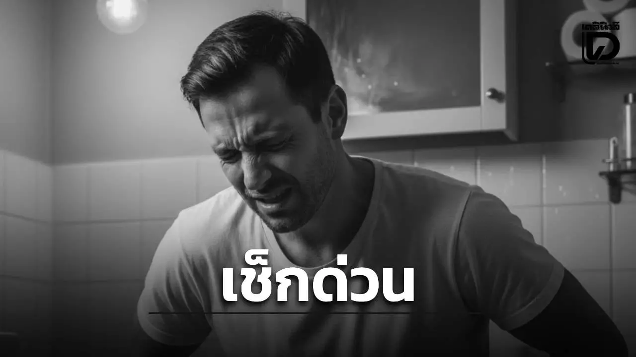 'หมอเจด' เตือน 'ถ่ายบ่อย' ไม่ได้แปลว่าดี! สัญญาณอันตราย 'ลำไส้เสียสมดุล' เสี่ยงโรคร้ายที่คุณคาดไม่ถึง!