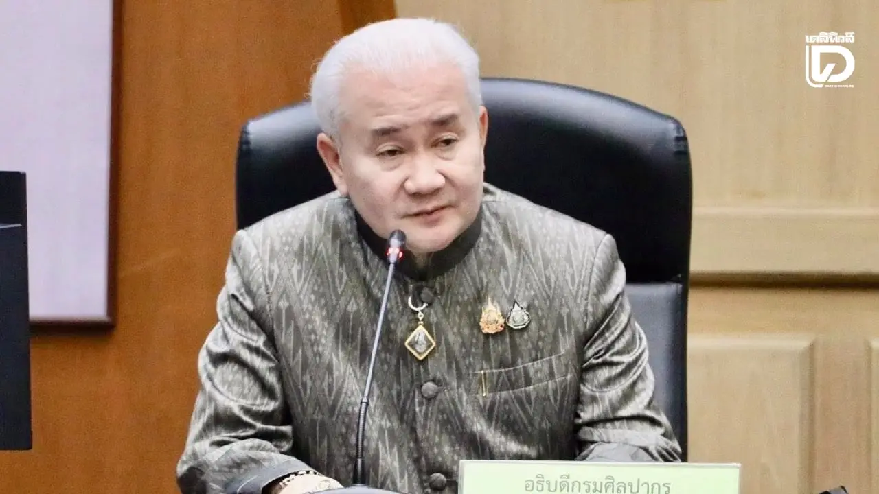 ‘กรมศิลป์’ ยืนยันความพร้อมออกแบบพระเมรุมาศ ‘สมเด็จพระพันปีหลวง’ ตามโบราณราชประเพณี