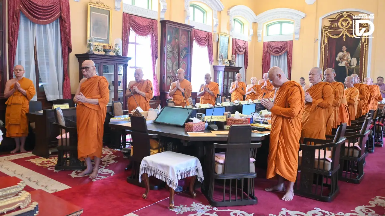 ‘วัดไทยทั่วโลก’ สวดพระพุทธมนต์ 30 วัน เจริญจิตตภาวนา 1 ปี ถวายพระราชกุศล ‘สมเด็จพระพันปีหลวง’