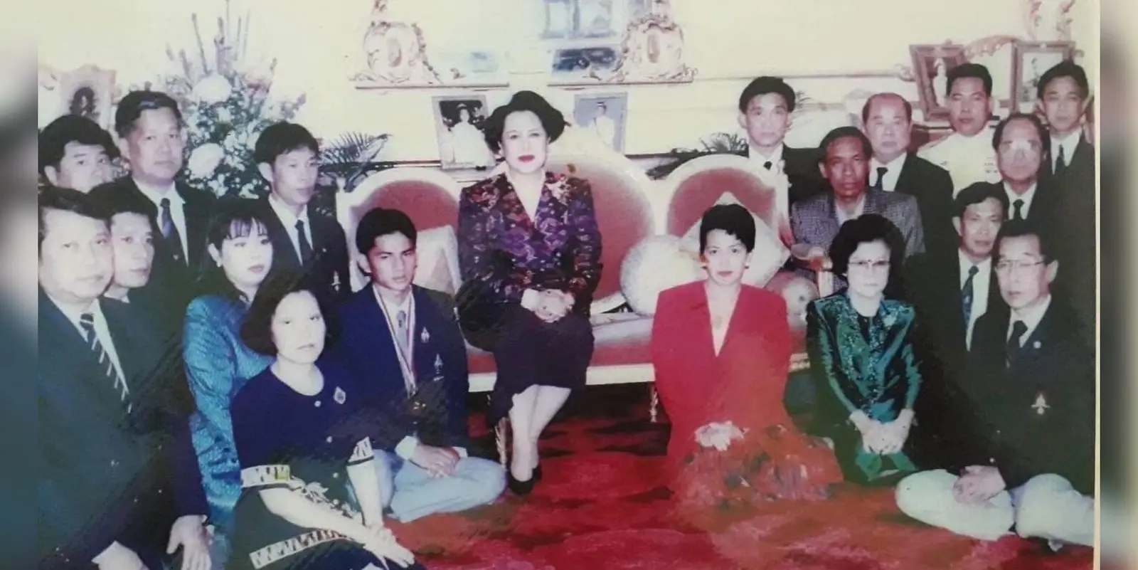 ‘ซิโก้’ รำลึก 32 ปีเข้าเฝ้า ‘สมเด็จพระพันปีหลวง’ ทรงตรัส ‘เก่งมากนะ’