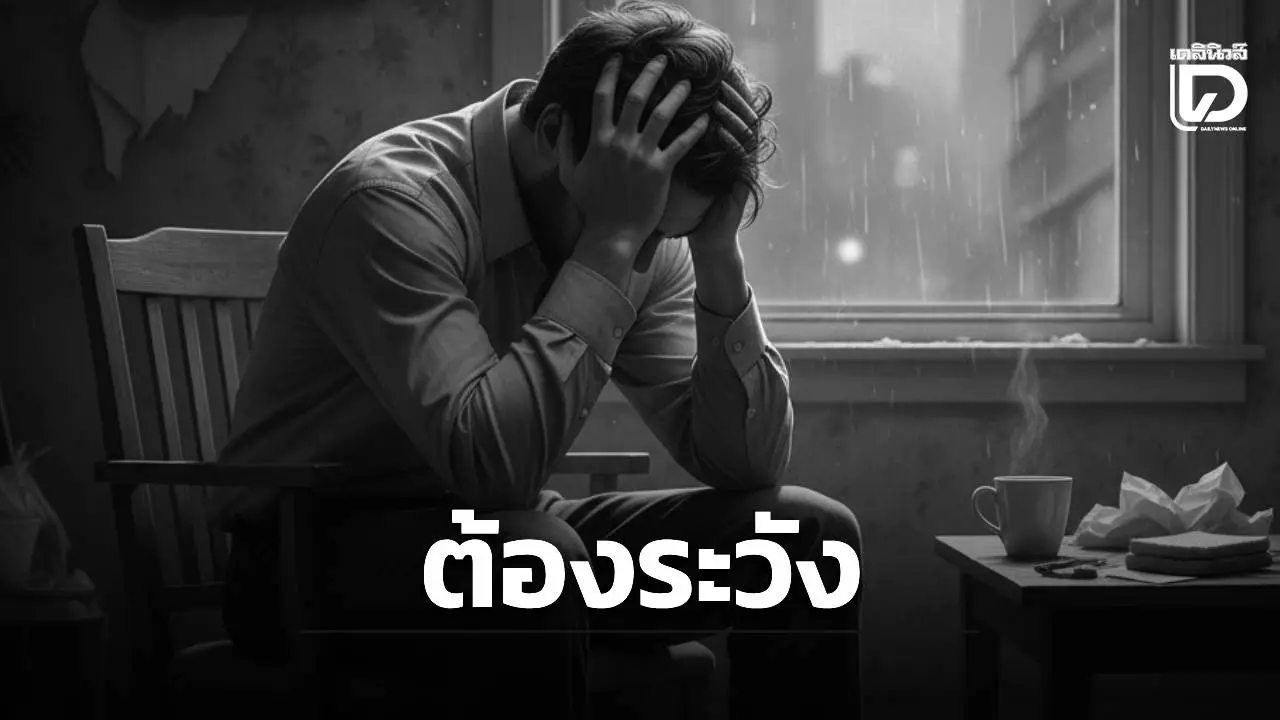 'หมอเจด' เตือนแรง! หน้าหนาวอากาศดีแต่ไม่ดีกับหัวใจ เสี่ยง 'สโตรก' เฉียบพลัน ถึงขั้นอัมพาตถาวร!