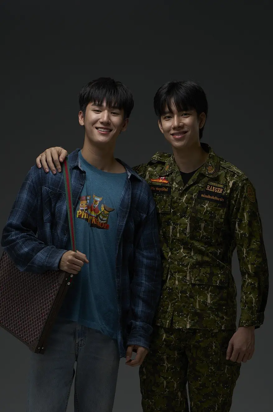 'มอสหลง' นำทัพความปังทีเซอร์หนัง 'ตาโขน' ถูกแฟนๆรีวิวและชมหนักมาก พร้อมบอกรอตื่นเต้นแล้ว