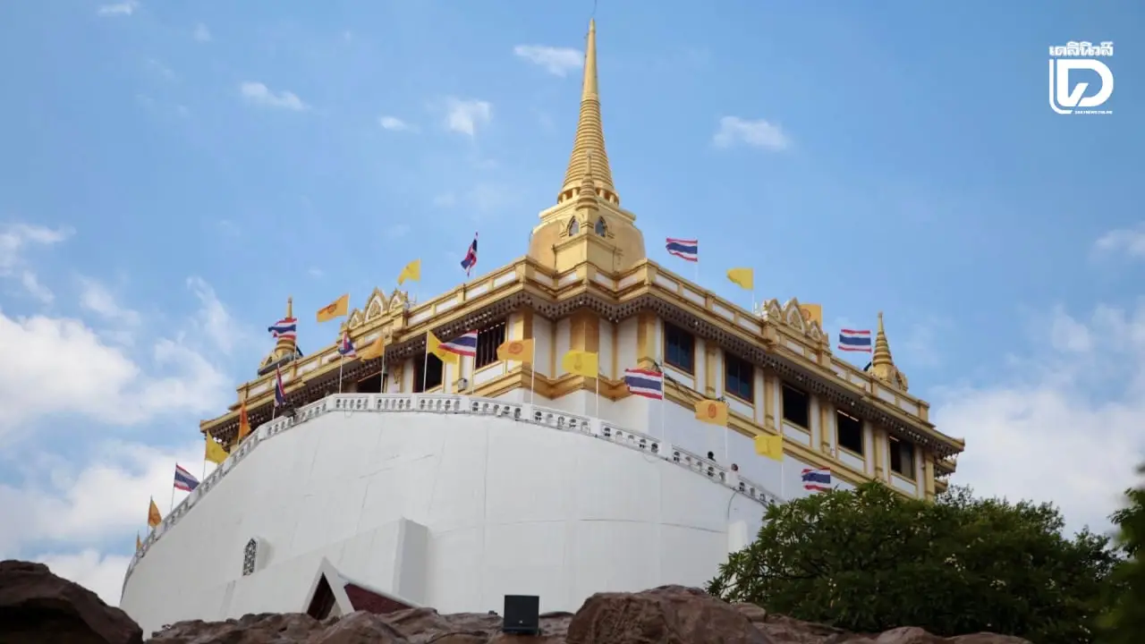 ‘วัดสระเกศฯ’ ประกาศงดกิจกรรมบันเทิงทั้งหมด ในงาน ‘นมัสการพระบรมสารีริกธาตุภูเขาทอง’