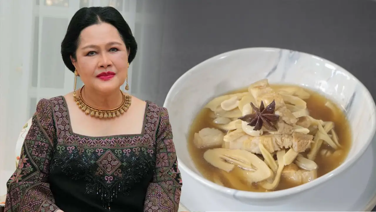 'แกงหอง' พระกระยาหารทรงโปรด สะท้อนพระจริยวัตรเรียบง่ายแห่งสมเด็จพระพันปีหลวง