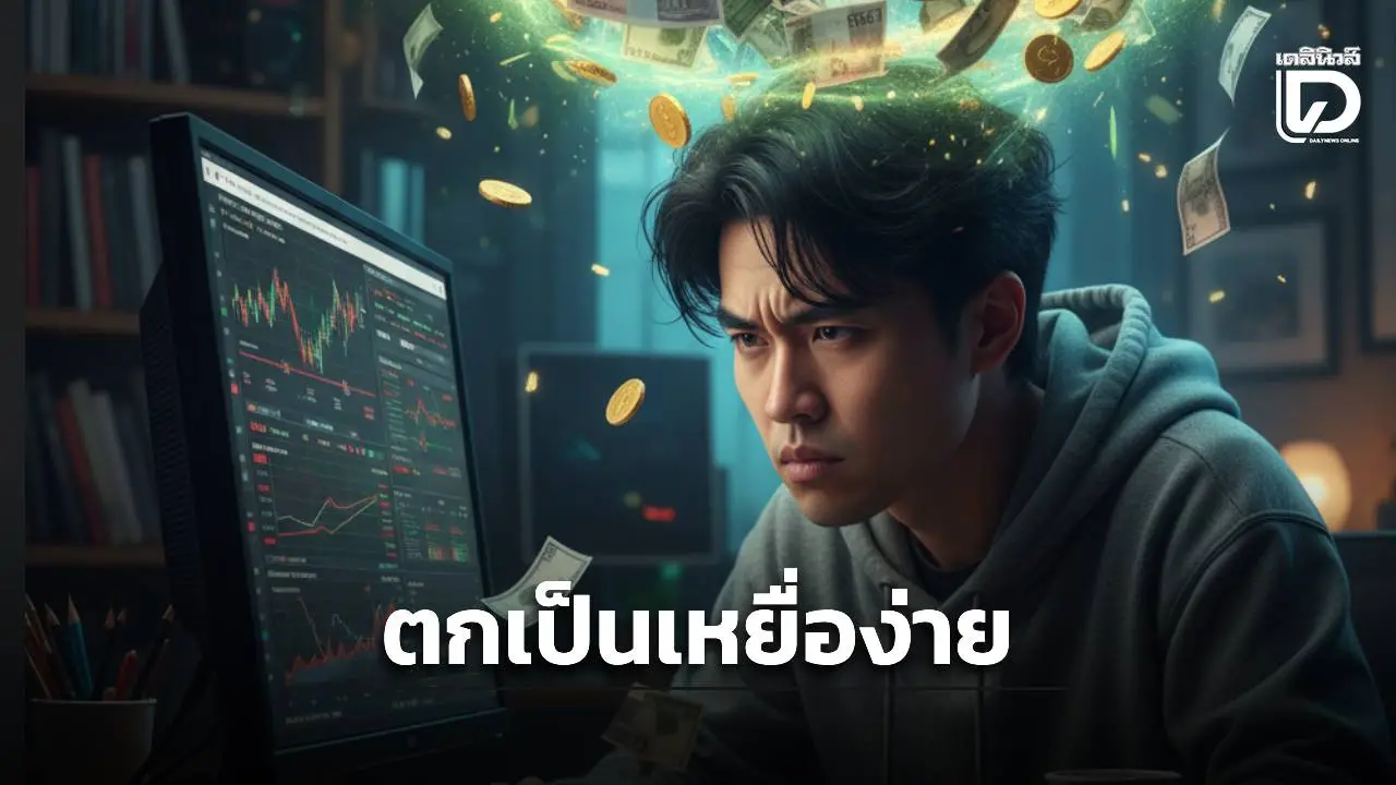 'ม้าเฉียว ดูหุ้น The Future' เตือนแรง! คนมีการศึกษา 'ยิ่งฉลาด' ยิ่งโดนหลอกลงทุนง่าย