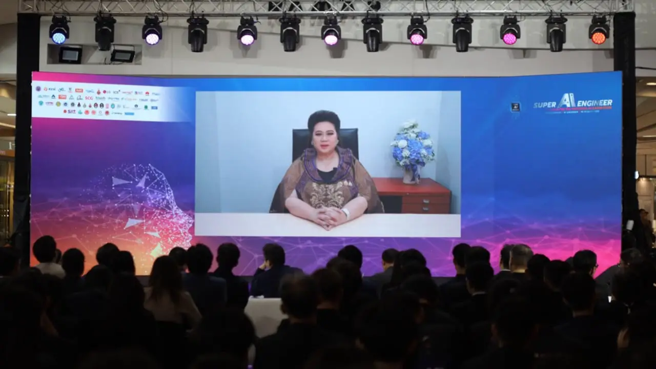 AIAT จัดงานใหญ่ 'Super AI Engineer: The 5th National AI Exhibition' รวมพลังคนไทยด้านปัญญาประดิษฐ์