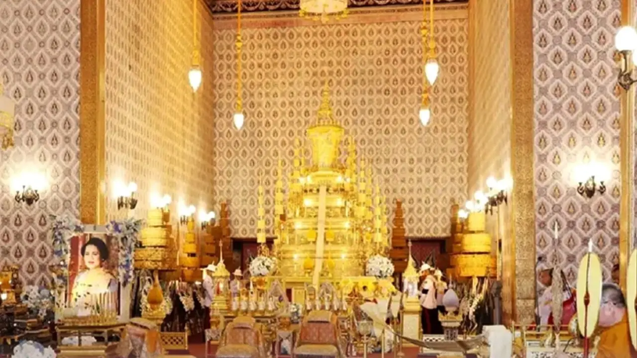 เผยความสำคัญ พิธีบำเพ็ญพระราชกุศล ‘สัตตมวาร-ปัณรสมวาร-ปัญญาสมวาร-สตมวาร’