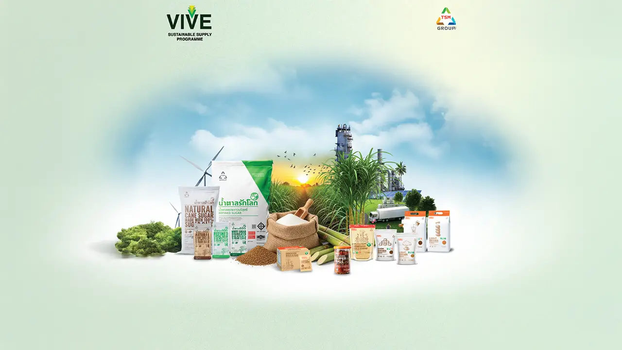 ทีเอสเอ็ม กรุ๊ป ประกาศความสำเร็จ คว้ามาตรฐาน VIVE Programme รายแรกในเอเชีย