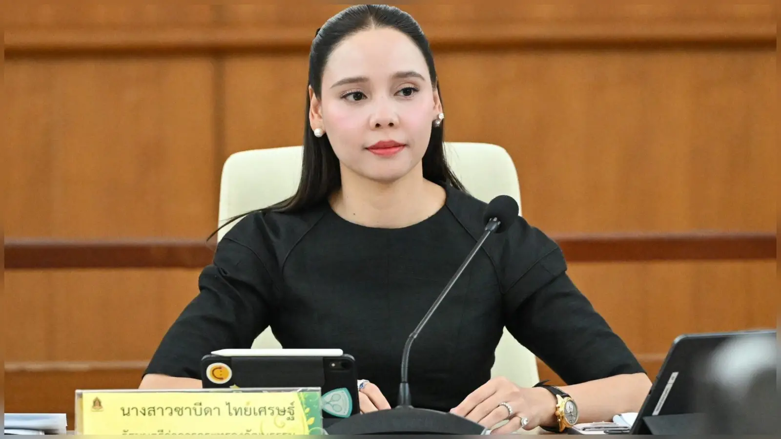 ‘ซาบีดา’ ตั้งคณะกรรมการขับเคลื่อนติดตามนโยบาย ‘ไท ไทย’