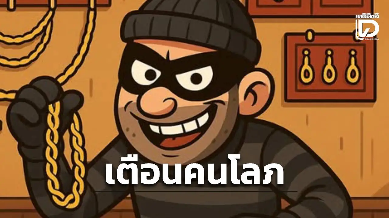 เพจดังเตือนภัย! มิจฉาชีพมาในคราบ 'ร้านออมทอง' หลอกขายราคาถูกกว่าครึ่ง!