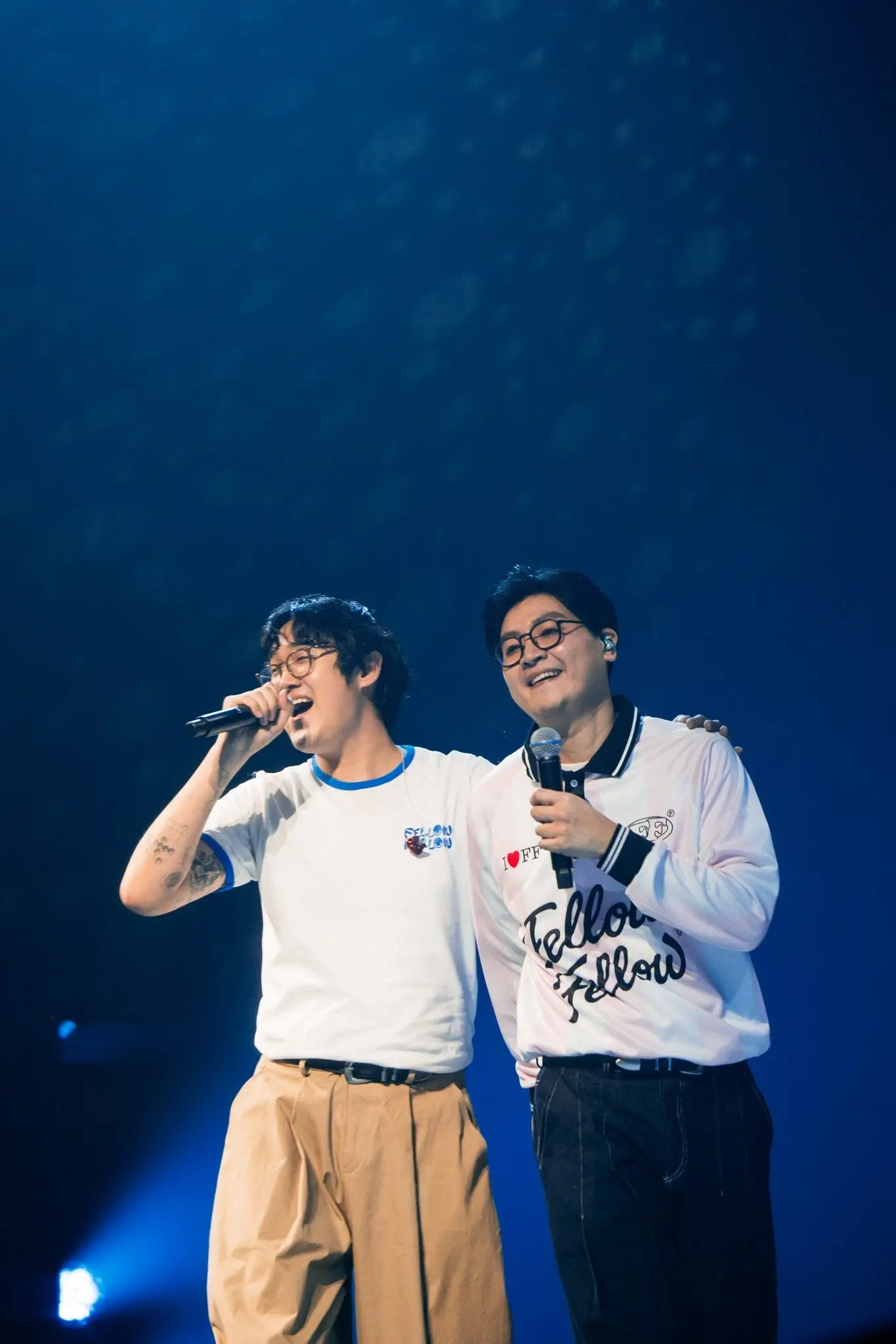 'fellow fellow' พาทุกหัวใจไปไกลสุดขอบจักรวาลกับ  คอนเสิร์ตบอกเล่า 12 ปีแห่งความภาคภูมิใจ