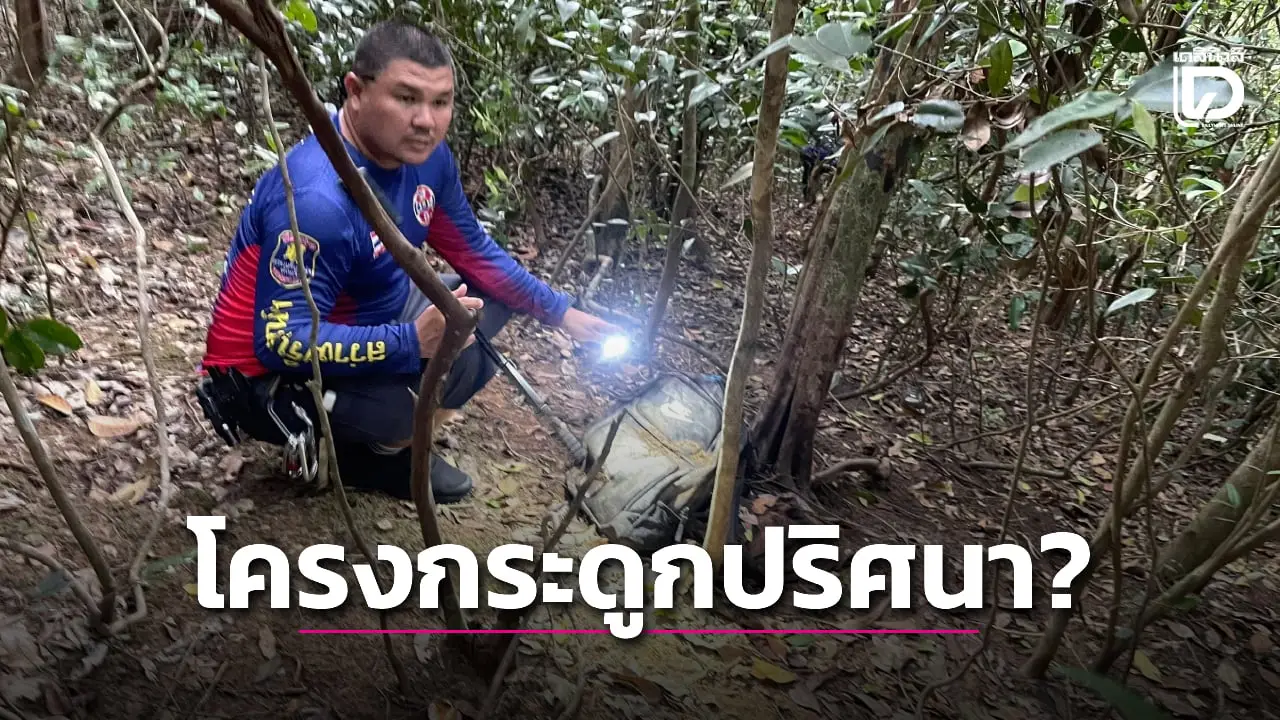 สยองเกาะล้าน! พบโครงกระดูกปริศนาร่างยักษ์ กระจัดกระจายบนยอดเขา