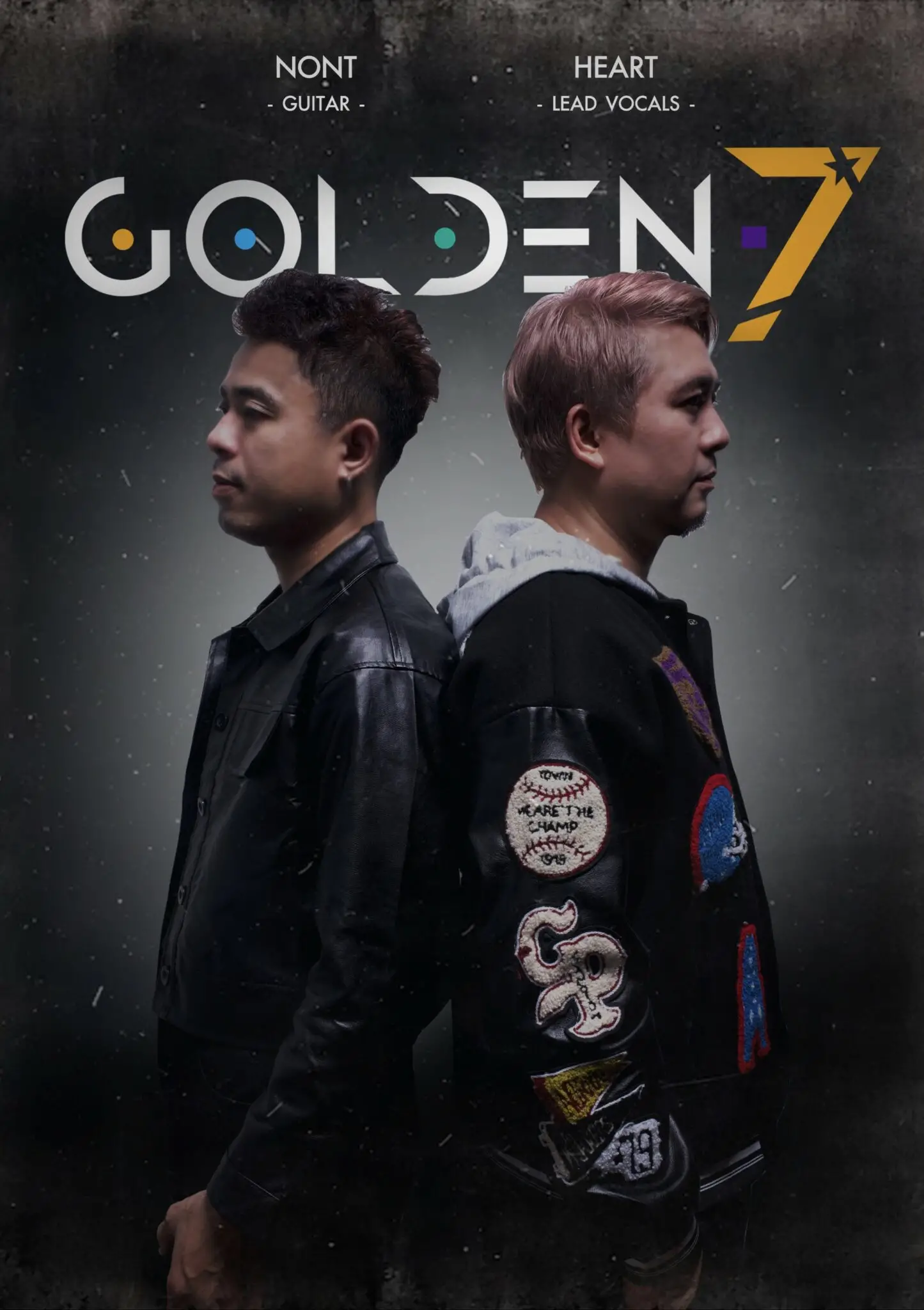 'ตายทั้งเป็น' เพลงเปิดตัวที่เศร้าบาดใจของวง 'Golden 7' เพลงของคนถูกนอกใจจากคนที่เขารักมากที่สุด